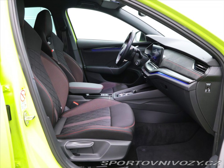 Škoda Octavia RS 2,0 TSI 180kW DSG RS CZ D 2022