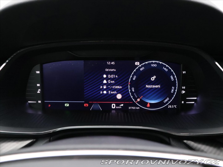 Škoda Octavia RS 2,0 TSI 180kW DSG RS CZ D 2022