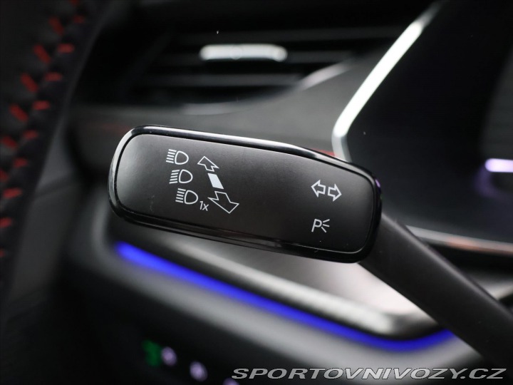 Škoda Octavia RS 2,0 TSI 180kW DSG RS CZ D 2022
