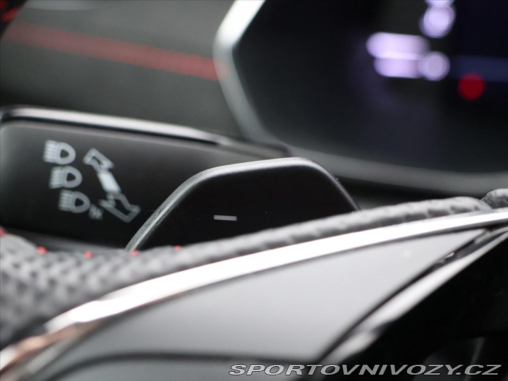 Škoda Octavia RS 2,0 TSI 180kW DSG RS CZ D 2022