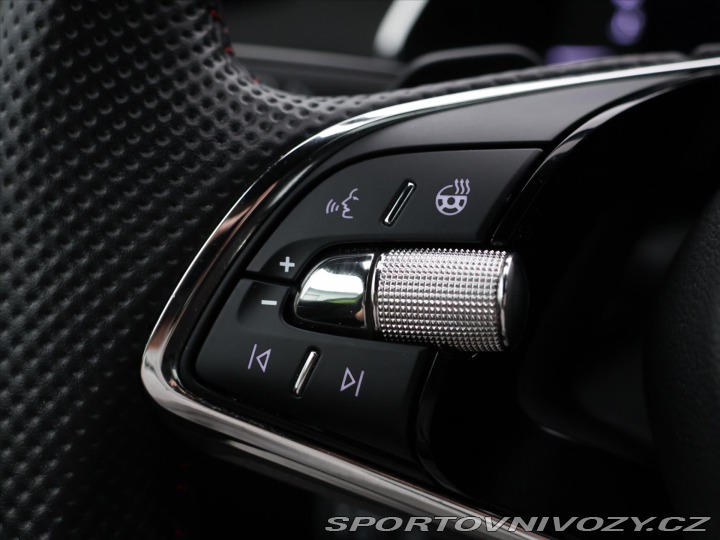 Škoda Octavia RS 2,0 TSI 180kW DSG RS CZ D 2022