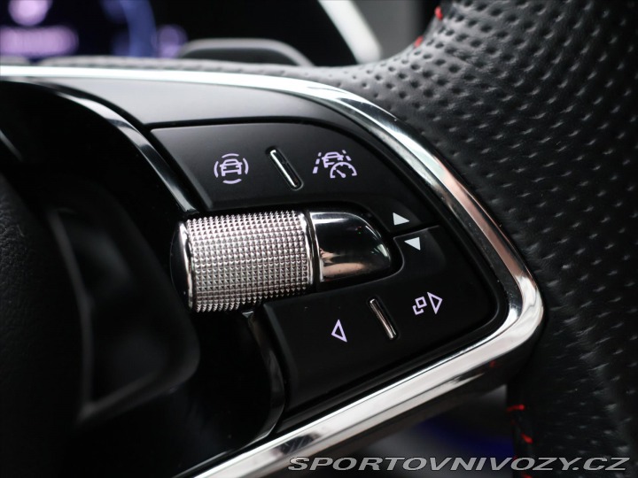 Škoda Octavia RS 2,0 TSI 180kW DSG RS CZ D 2022