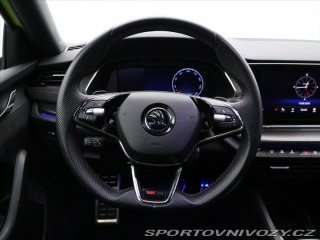 Škoda Octavia RS 2,0 TSI 180kW DSG RS CZ D 2022