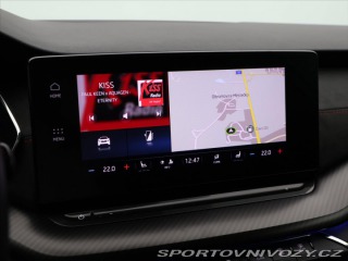 Škoda Octavia RS 2,0 TSI 180kW DSG RS CZ D 2022