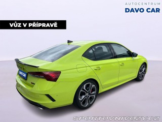 Škoda Octavia RS 2,0 TSI 180kW DSG RS CZ D 2022