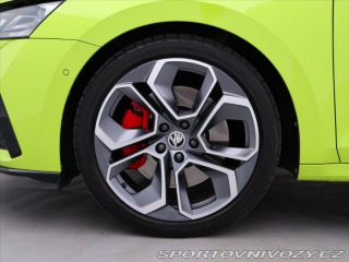 Škoda Octavia RS 2,0 TSI 180kW DSG RS CZ D 2022