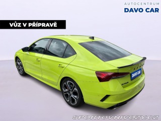 Škoda Octavia RS 2,0 TSI 180kW DSG RS CZ D 2022