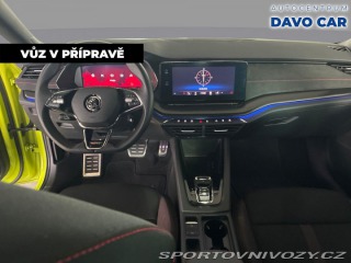 Škoda Octavia RS 2,0 TSI 180kW DSG RS CZ D 2022