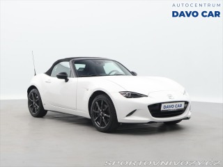 Mazda MX-5 2,0 Skyactiv-G160 118kW R