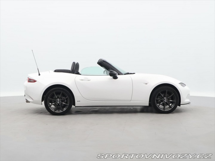 Mazda MX-5 2,0 Skyactiv-G160 118kW R 2017