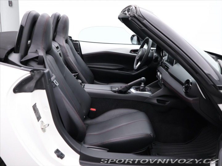 Mazda MX-5 2,0 Skyactiv-G160 118kW R 2017