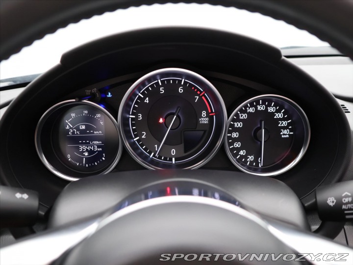 Mazda MX-5 2,0 Skyactiv-G160 118kW R 2017