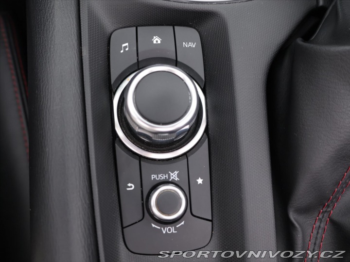 Mazda MX-5 2,0 Skyactiv-G160 118kW R 2017