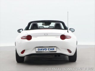Mazda MX-5 2,0 Skyactiv-G160 118kW R 2017