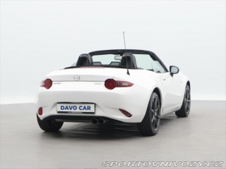Mazda MX-5 2,0 Skyactiv-G160 118kW R 2017