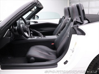 Mazda MX-5 2,0 Skyactiv-G160 118kW R 2017