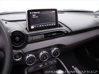 Mazda MX-5 2,0 Skyactiv-G160 118kW R 2017