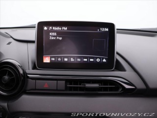 Mazda MX-5 2,0 Skyactiv-G160 118kW R 2017
