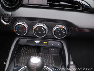 Mazda MX-5 2,0 Skyactiv-G160 118kW R 2017