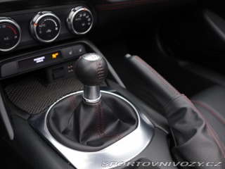 Mazda MX-5 2,0 Skyactiv-G160 118kW R 2017