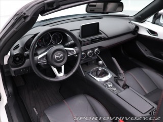 Mazda MX-5 2,0 Skyactiv-G160 118kW R 2017
