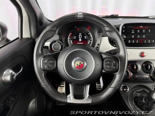 Abarth 500 1.4 TURBO-JET 107KW, KLIM 2019