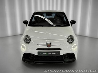 Abarth 500 1.4 TURBO-JET 107KW, KLIM 2019