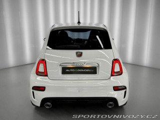 Abarth 500 1.4 TURBO-JET 107KW, KLIM 2019