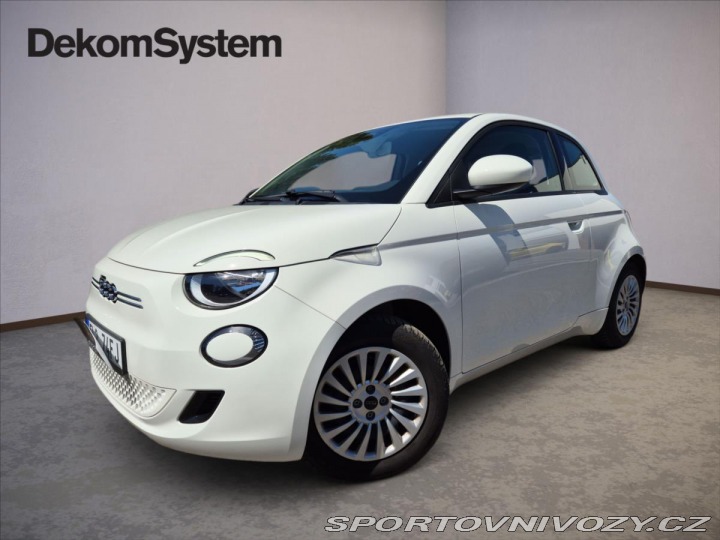 Fiat 500 0,0 2023