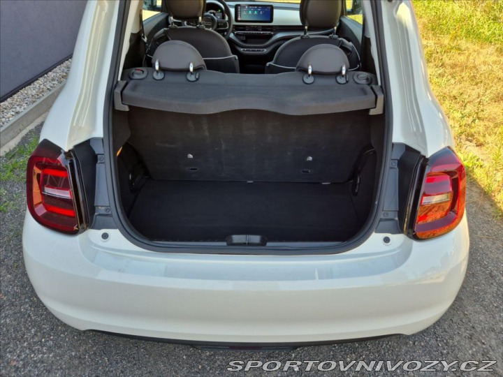 Fiat 500 0,0 2023