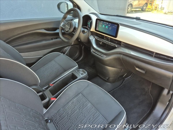 Fiat 500 0,0 2023