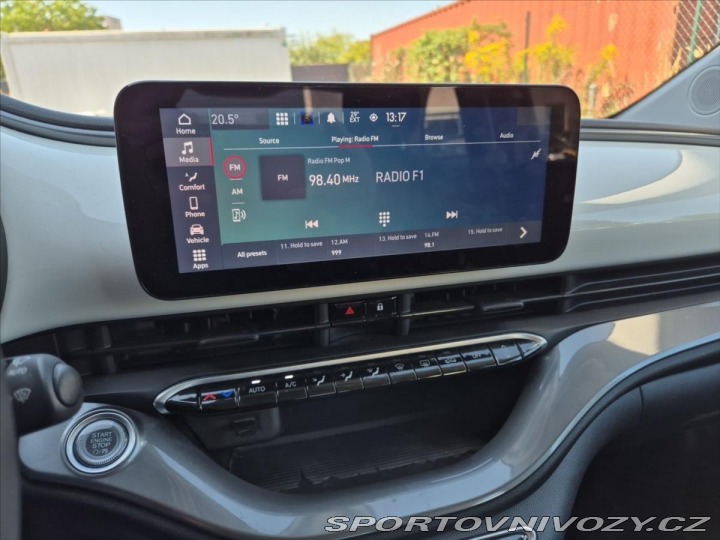 Fiat 500 0,0 2023