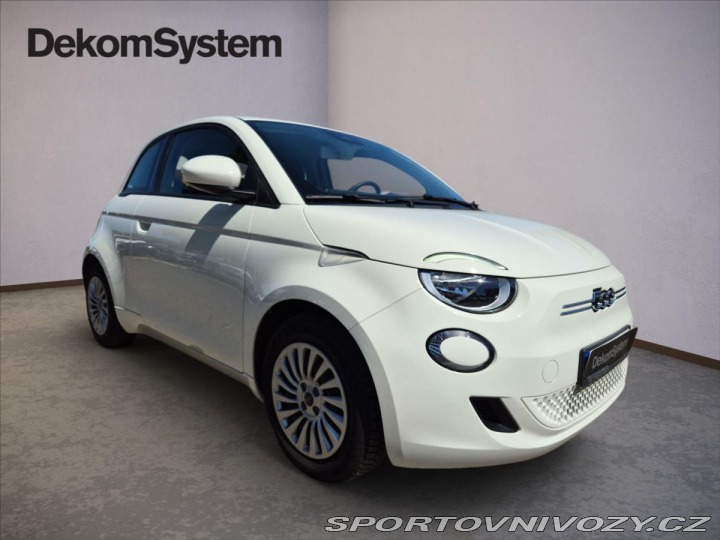 Fiat 500 0,0 2023