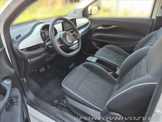 Fiat 500 0,0 2023