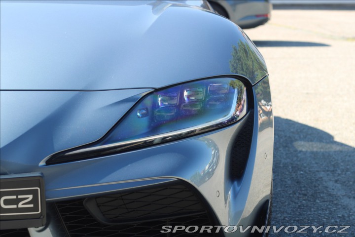 Toyota Supra 3,0 GR Premium JBL 2019