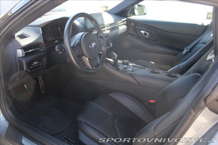 Toyota Supra 3,0 GR Premium JBL 2019
