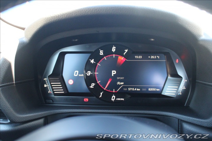 Toyota Supra 3,0 GR Premium JBL 2019