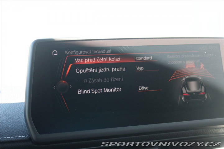 Toyota Supra 3,0 GR Premium JBL 2019