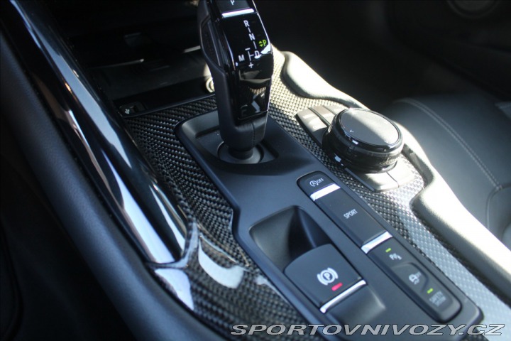 Toyota Supra 3,0 GR Premium JBL 2019