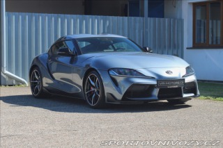 Toyota Supra 3,0 GR Premium JBL 2019