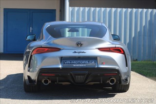 Toyota Supra 3,0 GR Premium JBL 2019