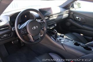 Toyota Supra 3,0 GR Premium JBL 2019
