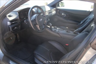 Toyota Supra 3,0 GR Premium JBL 2019