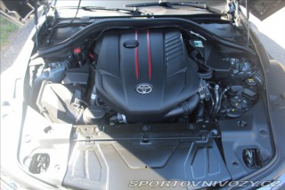 Toyota Supra 3,0 GR Premium JBL 2019