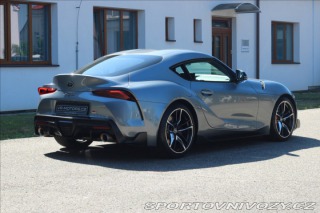 Toyota Supra 3,0 GR Premium JBL 2019