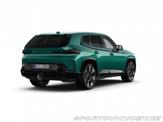BMW XM 50e 2026