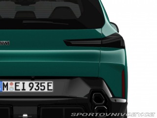 BMW XM 50e 2026