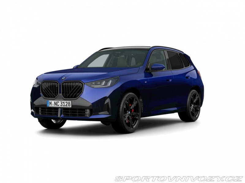BMW X3 xDrive40d