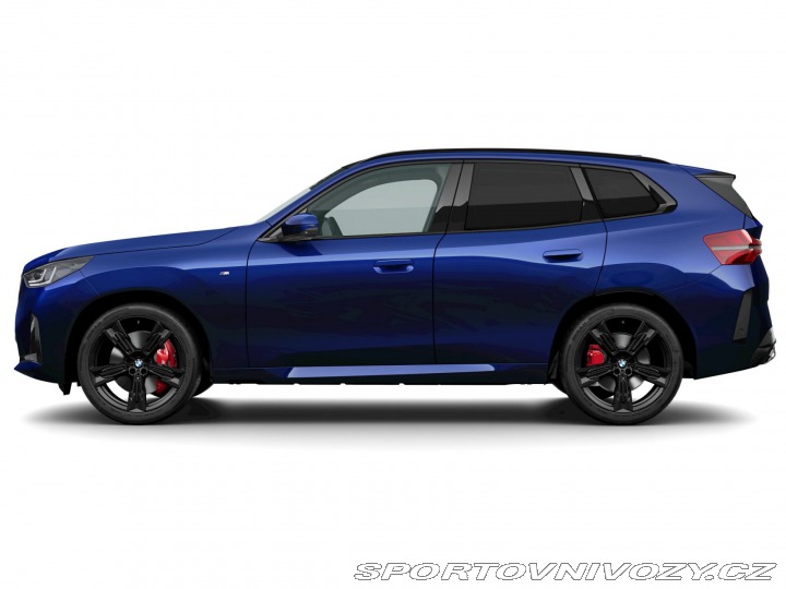 BMW X3 xDrive40d 2026