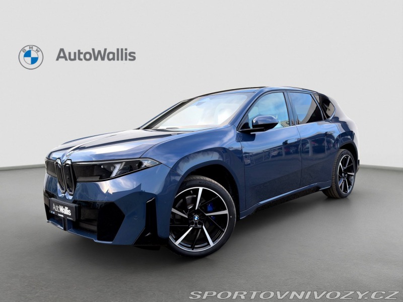 BMW iX3 50 xDrive